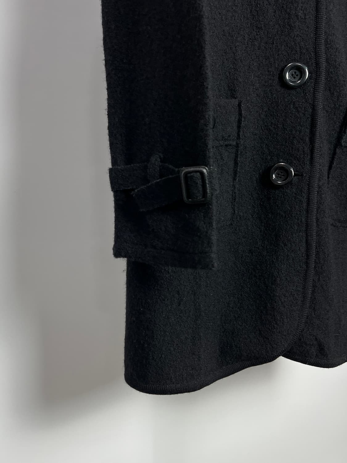 COEN 울 코트 상품이미지6