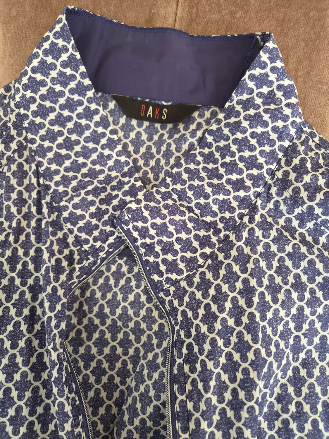 닥스 여성 바람막이 점퍼 105사이즈 상품이미지5