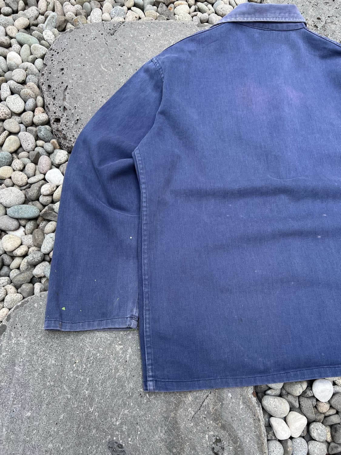 HARD FADED VINTAGE OLD FRENCH 빈티지프렌치워크자켓 상품이미지9