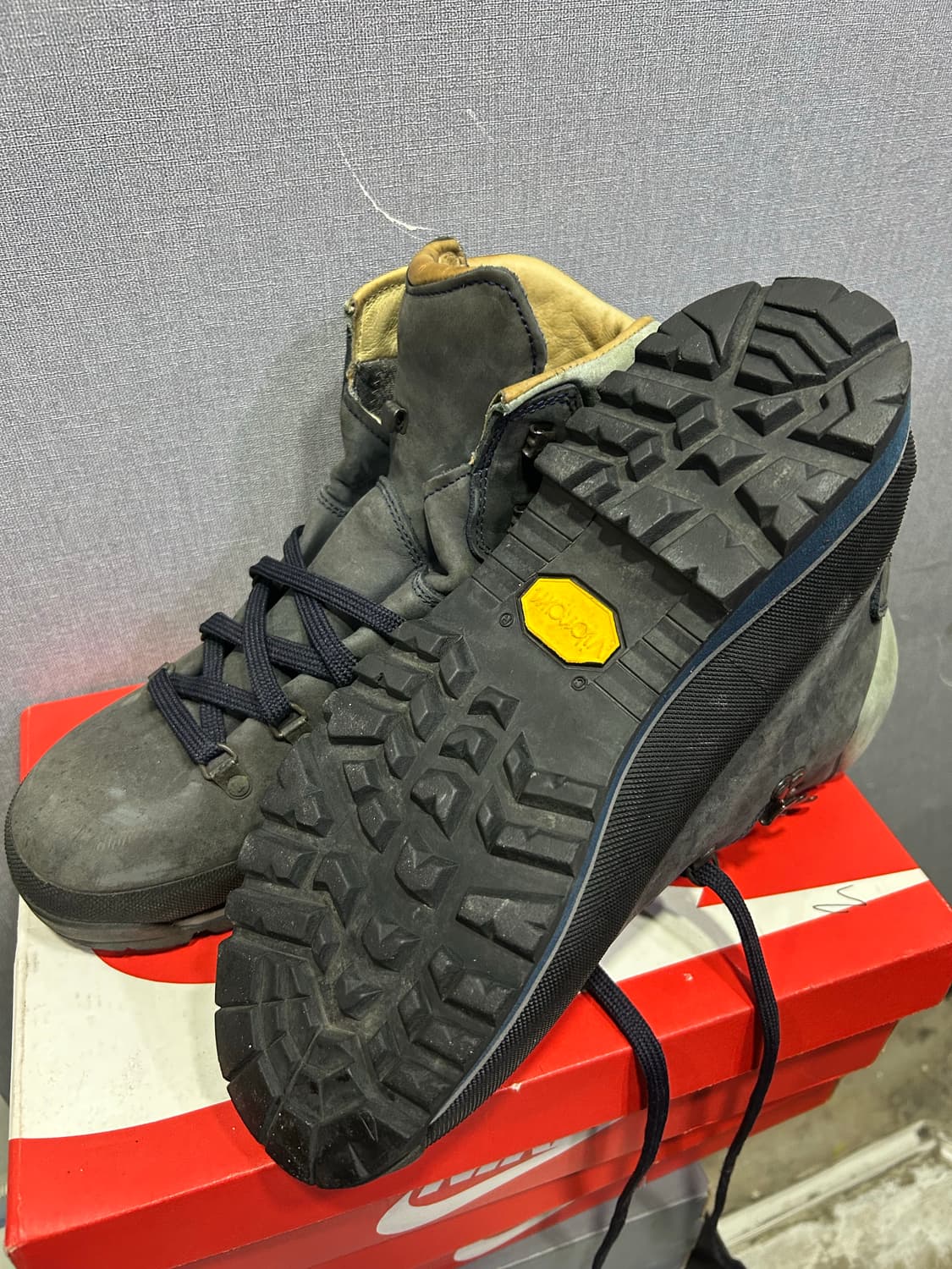 돌로마이트 등산화 상품이미지5