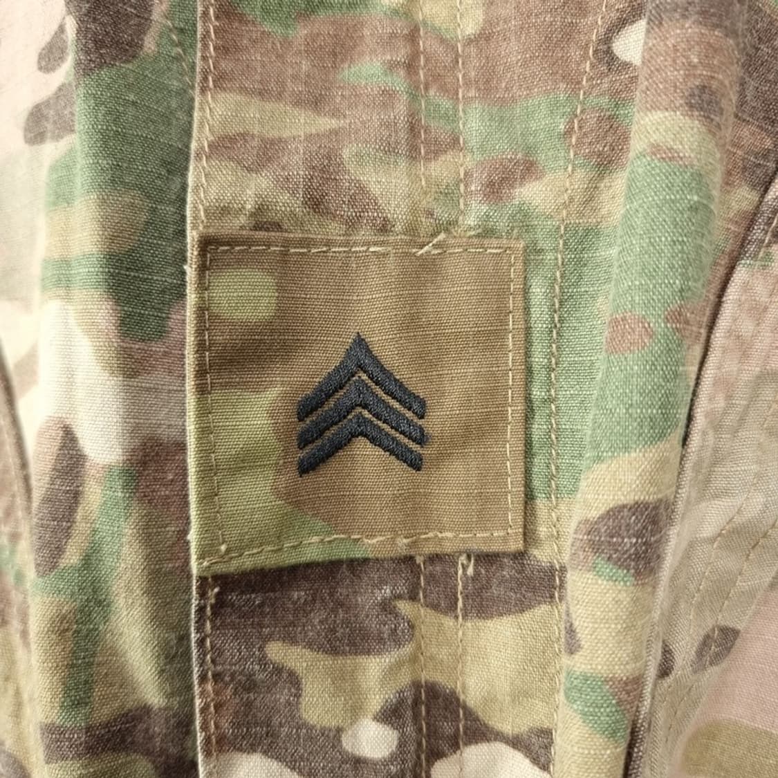 [밀리터리 빈티지] 미군 OCP 멀티캠 전투복 상의 M20374 상품이미지7