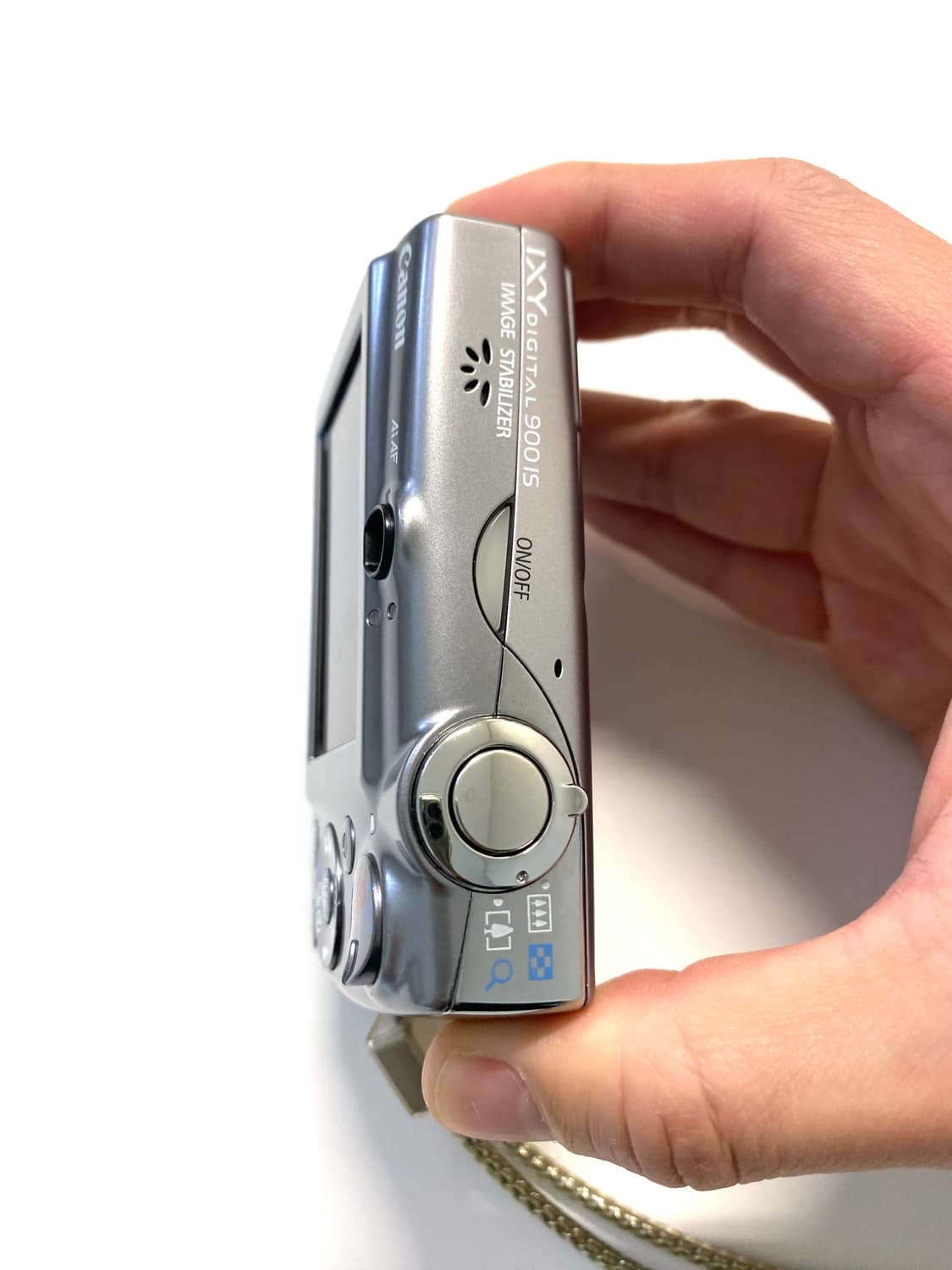 [예약]캐논 익서스 IXUS 850 IS 디지털 카메라 (IXY 900) 상품이미지4
