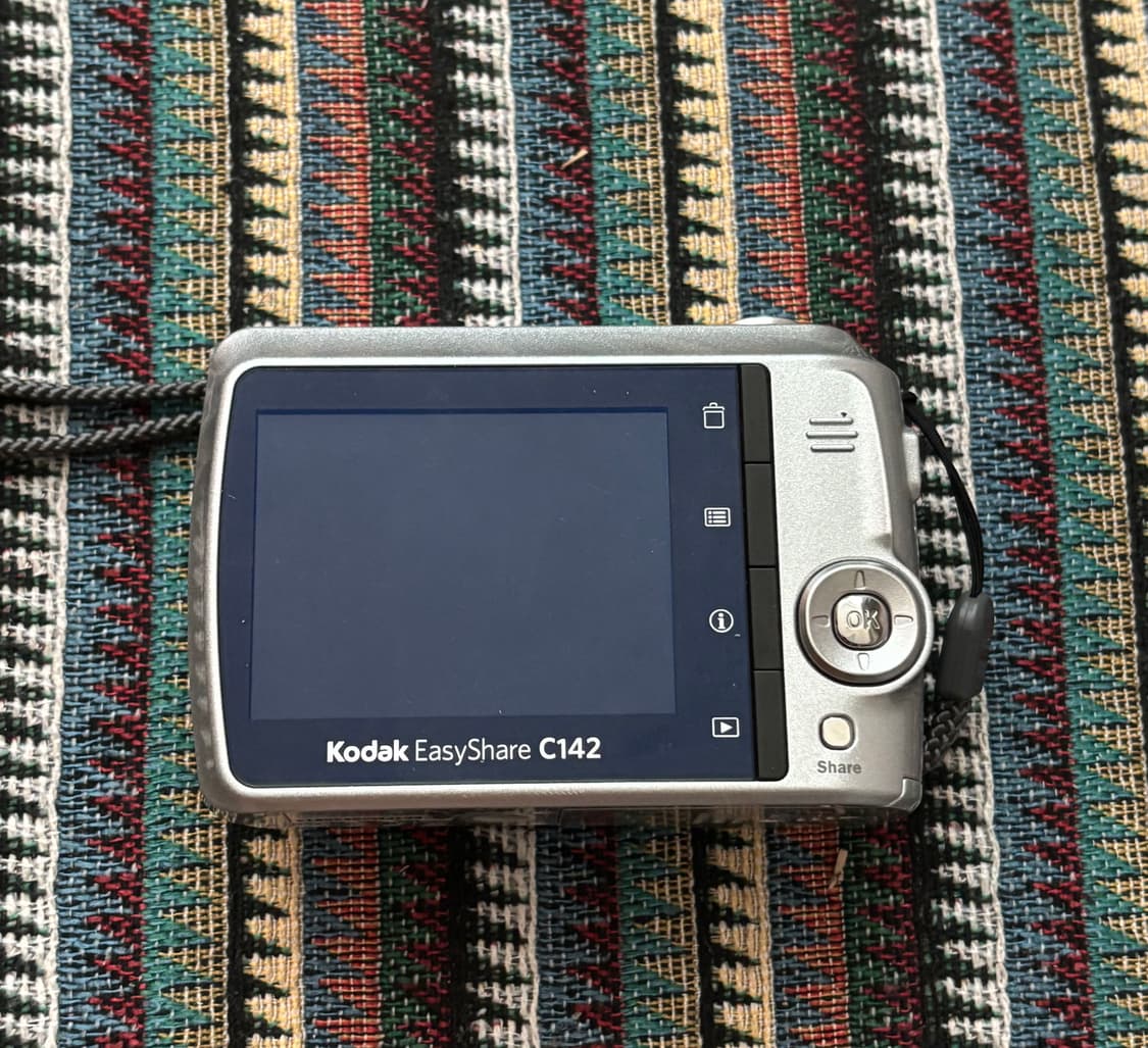 [한글판] Kodak Easyshare 코닥 이지쉐어 C142 상품이미지2