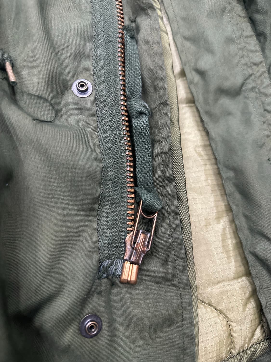 72s m65 피쉬테일 xs 사이즈 상품이미지3