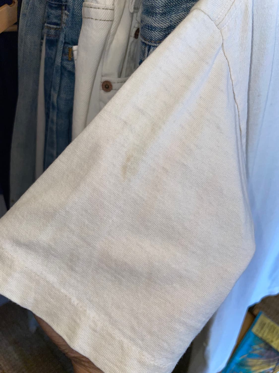 1970-80's Vintage T-shirt Made in U.S.A 상품이미지6