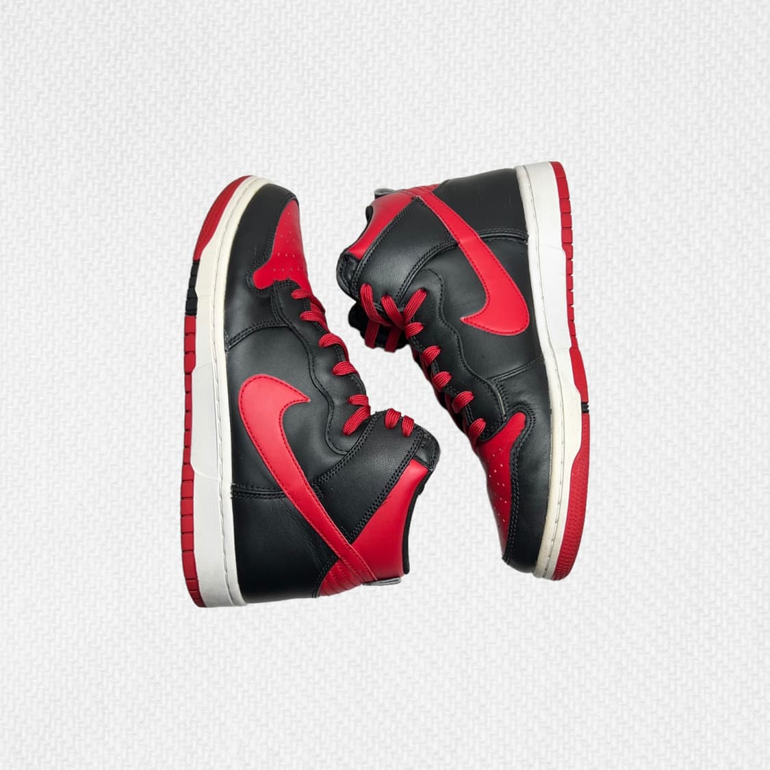 255 나이키 덩크 하이 CMFT 브레드 상품이미지1