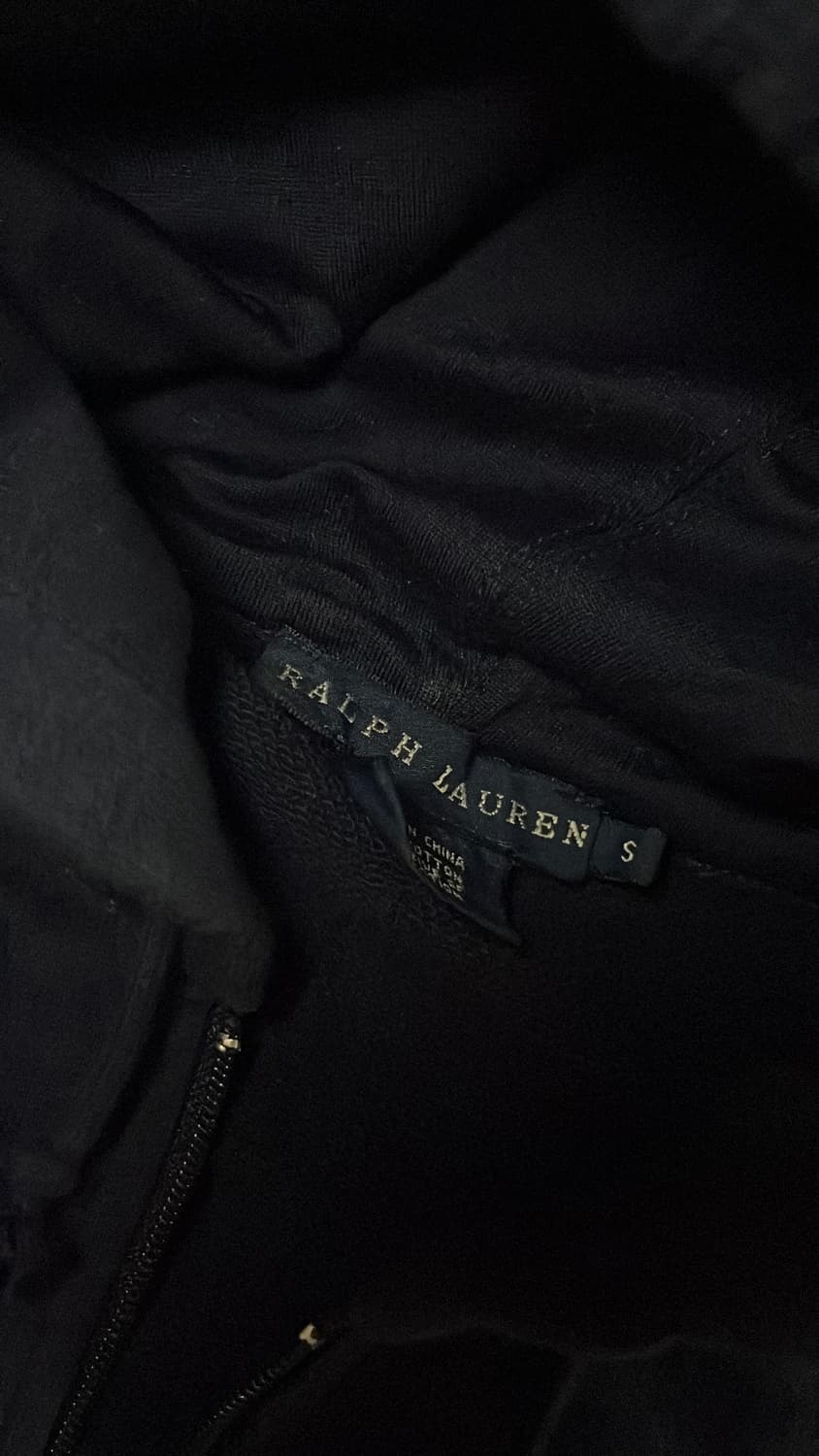 폴로 랄프 로렌 빅포니 후드집업 판매해요! 상품이미지3