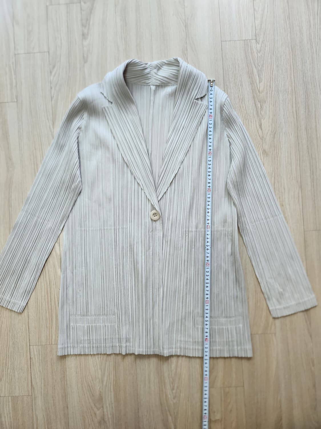 이세이미야케 플리츠플리즈 자켓(4 상품이미지7