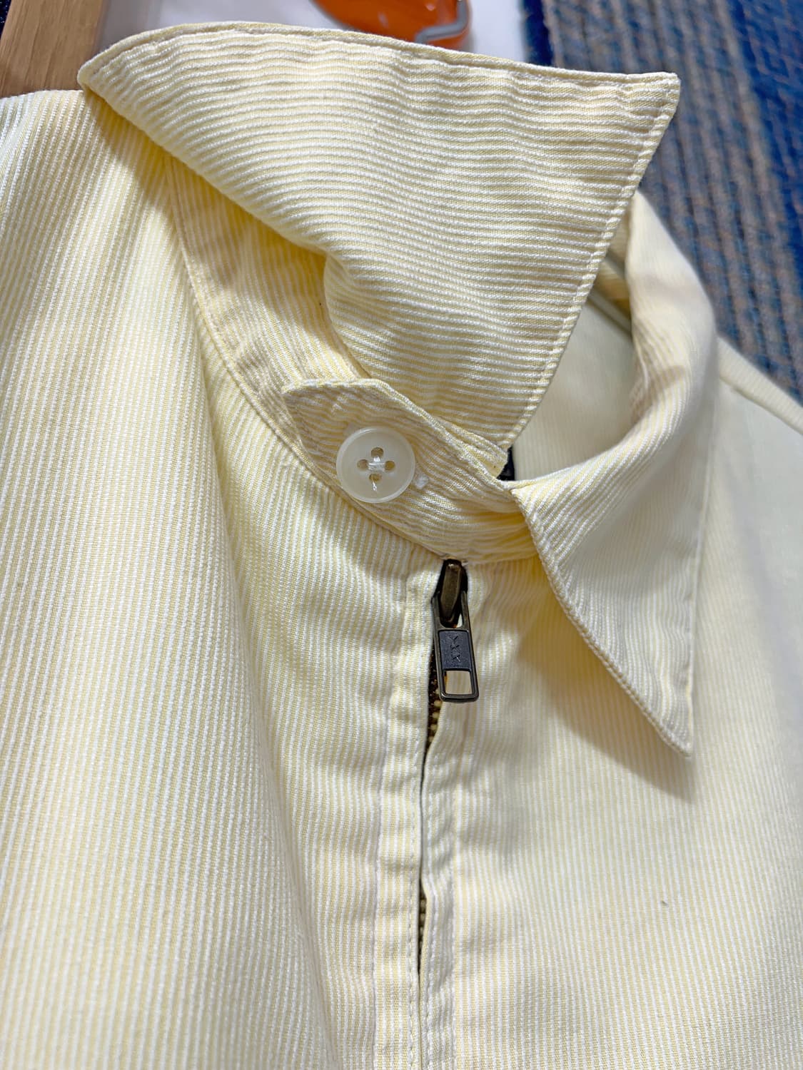 GUY  polished and classic  Harrington  상품이미지4