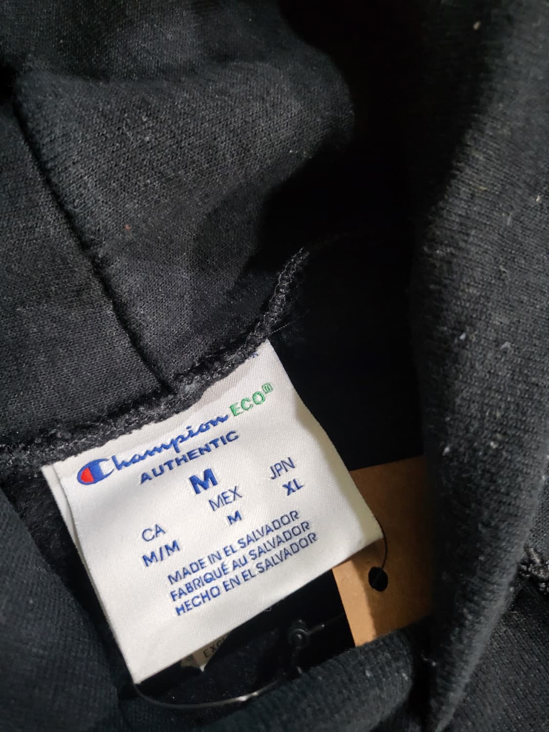 블랙 챔피온  상품이미지4