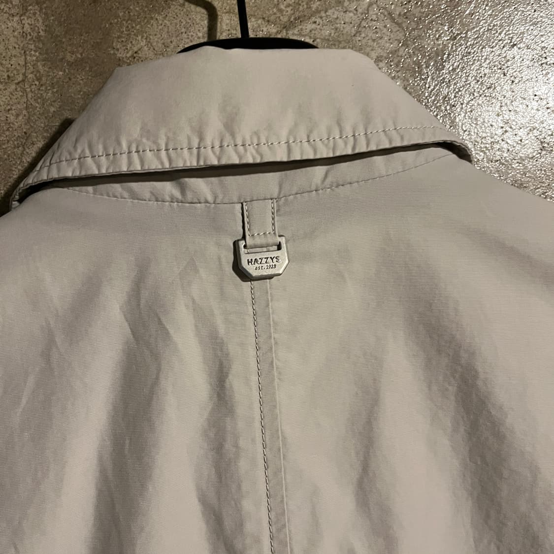 헤지스 코트 자켓 상품이미지5