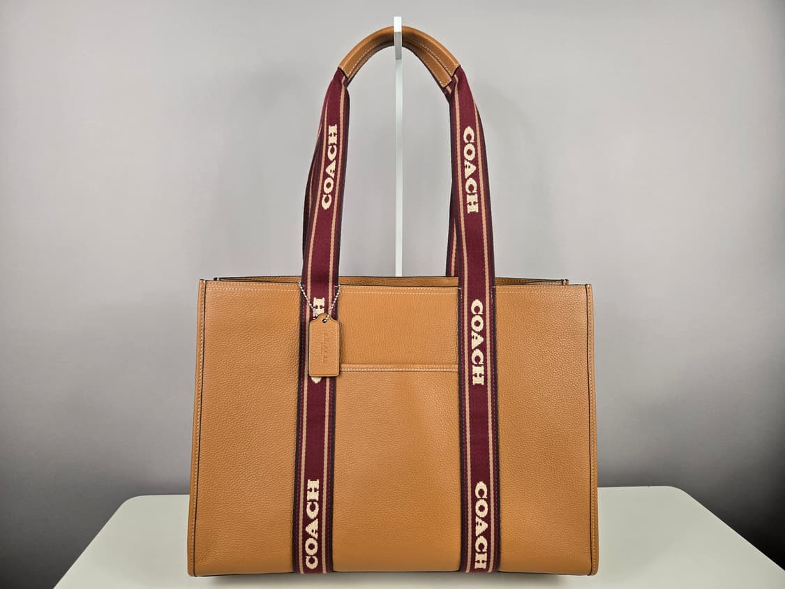 COACH 코치 스미스 라지 숄더백 쇼퍼백 빅백 가방 정품 상품이미지2