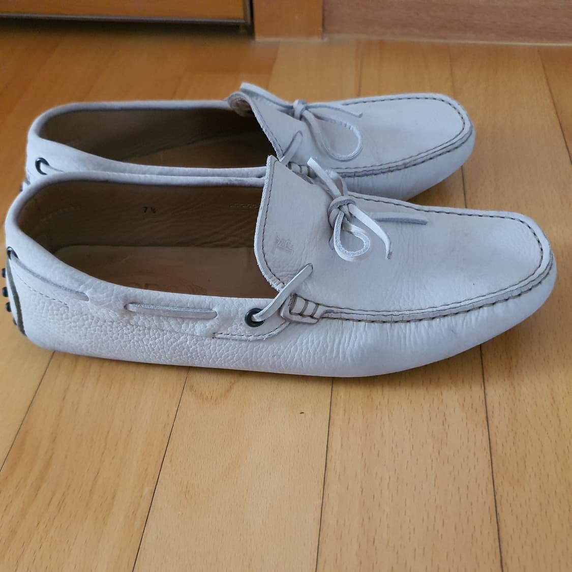 토즈 TODS 카슈 드라이빙 슈 로퍼 테슬 페니로퍼 에르메스 페레가모 톰 상품이미지3