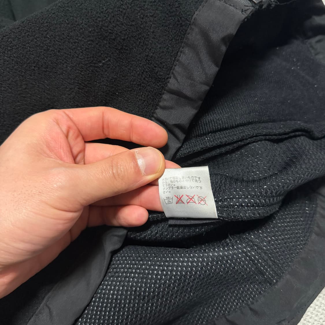 노스페이스 써밋시리즈 고어 윈드스토퍼 플리스 상품이미지6