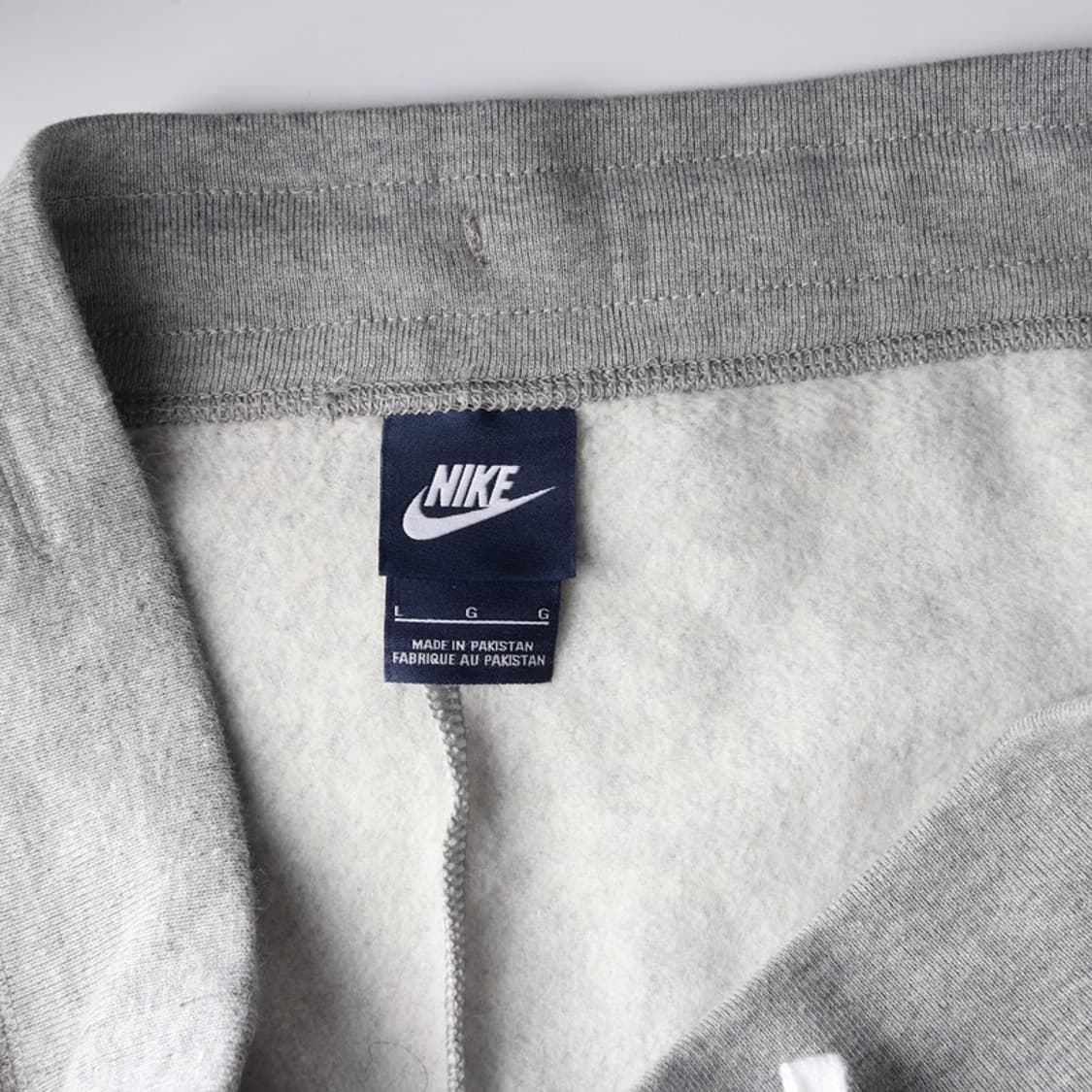 나이키 클래식 스우시 와이드 스웨트 팬츠 L 상품이미지6