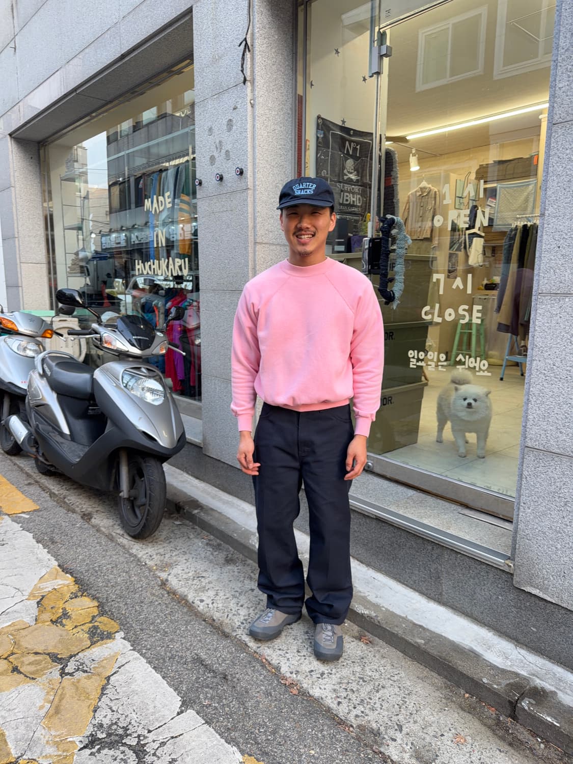 Dickies pants 상품이미지7