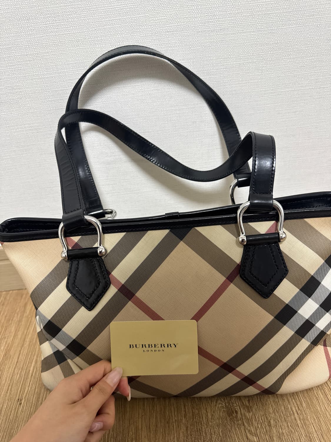 Burberry bag🤍 상품이미지2