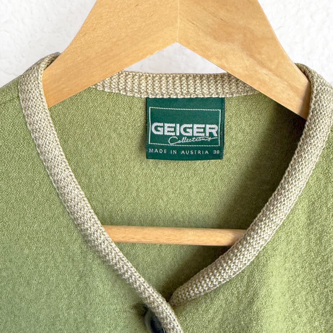 [GEIGER] 세이지 미들힐 자켓 상품이미지7