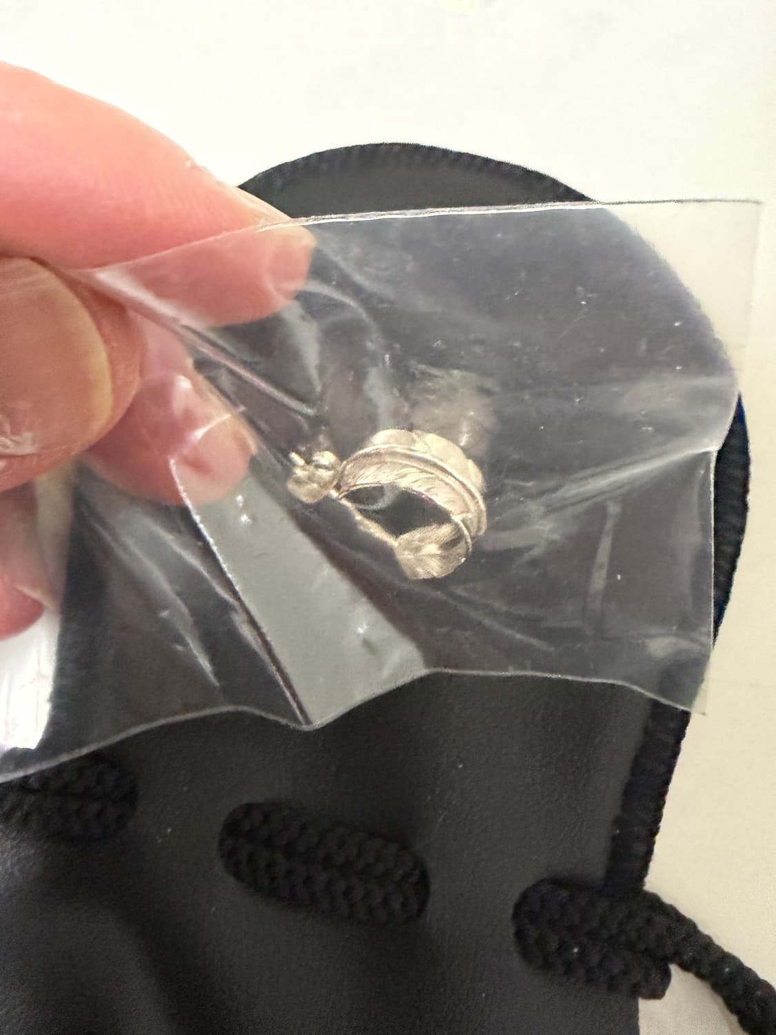 FIRST ARROW’S (퍼스트 애로우즈) 후프 이어링 상품이미지1