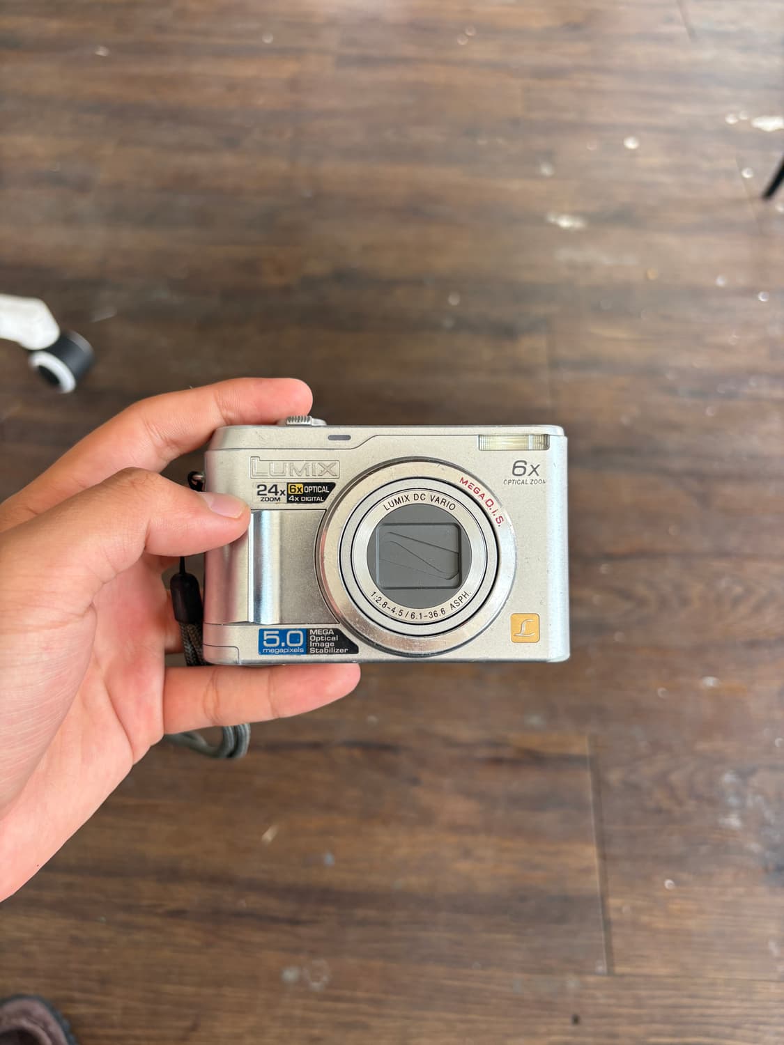 파나소닉 루믹스 dmc lz2 디지털카메라 상품이미지1