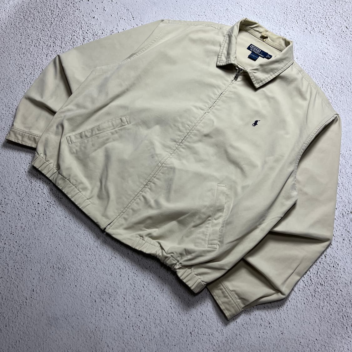 Vintage 90s Polo Ralph Lauren Harrington 상품이미지1