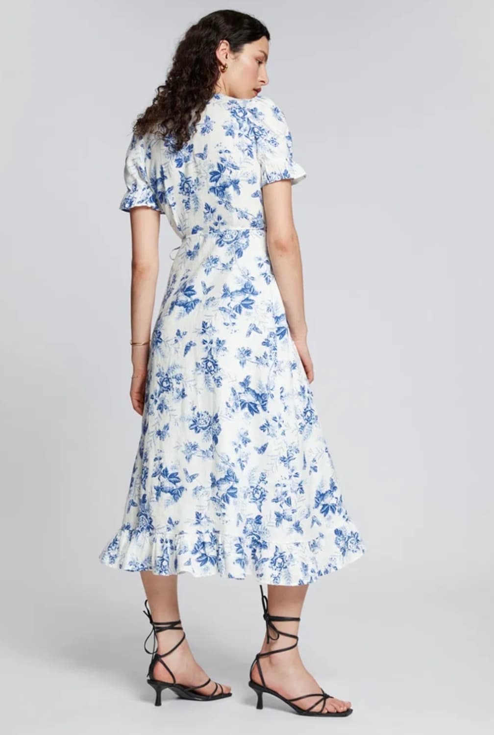 앤아더스토리즈 린넨 랩원피스 55 상품이미지2