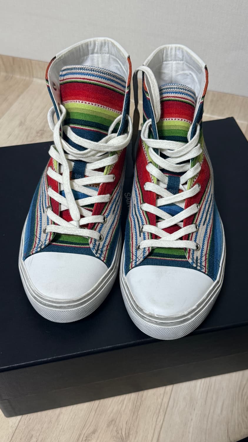 생로랑 맥시칸 스니커즈 43 상품이미지1