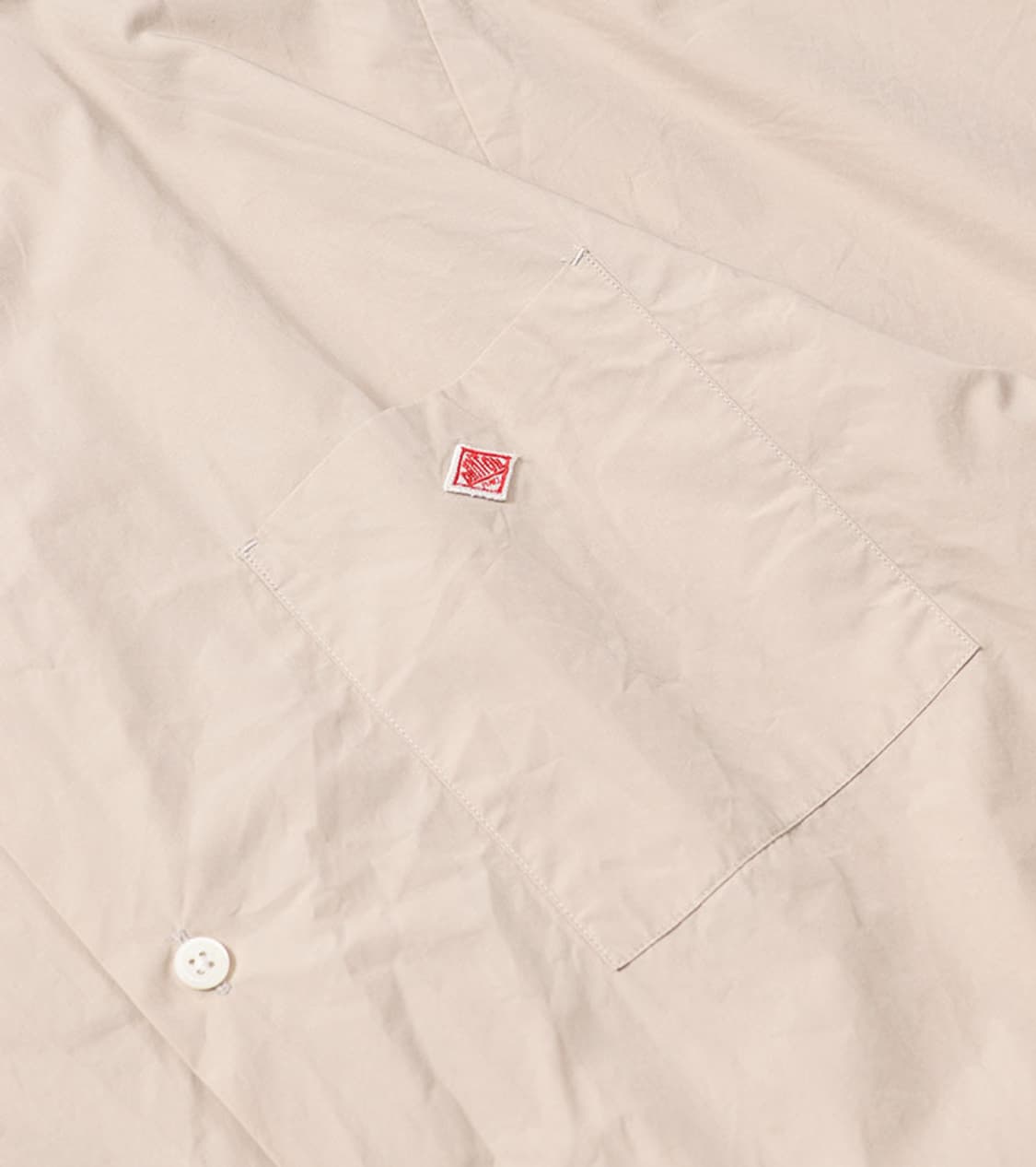 DANTON - POPLIN WORK SHIRT 상품이미지7