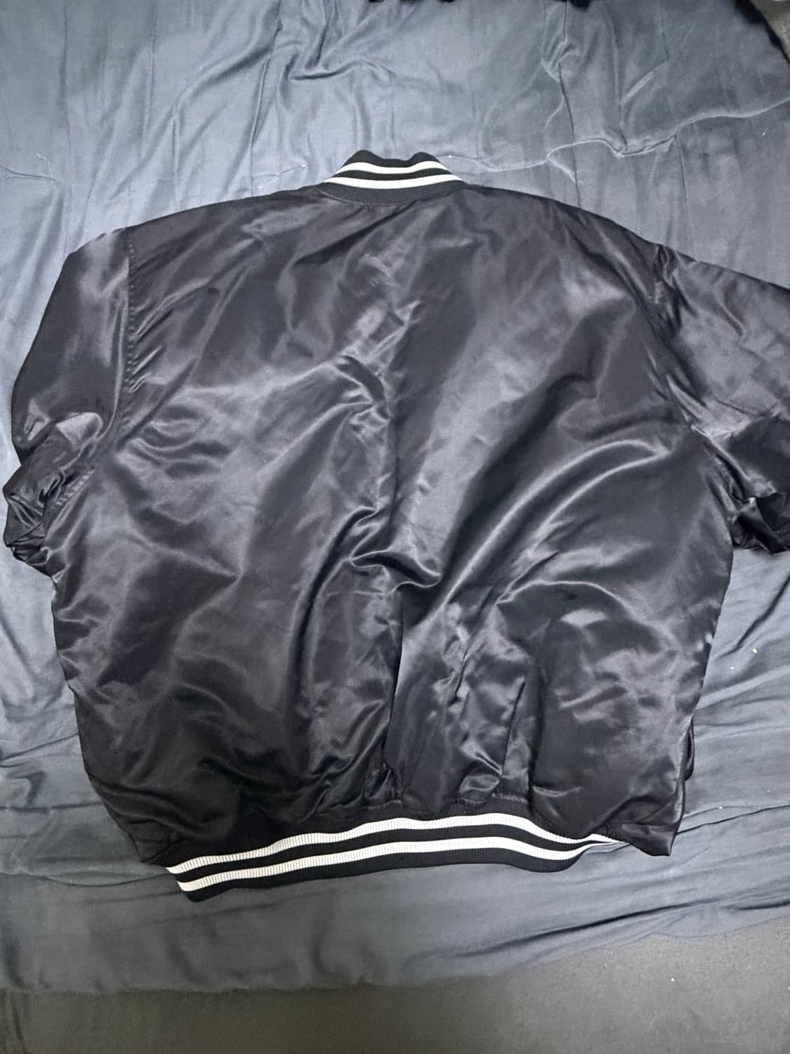 마제스틱 양키스 스타디움자켓 상품이미지2