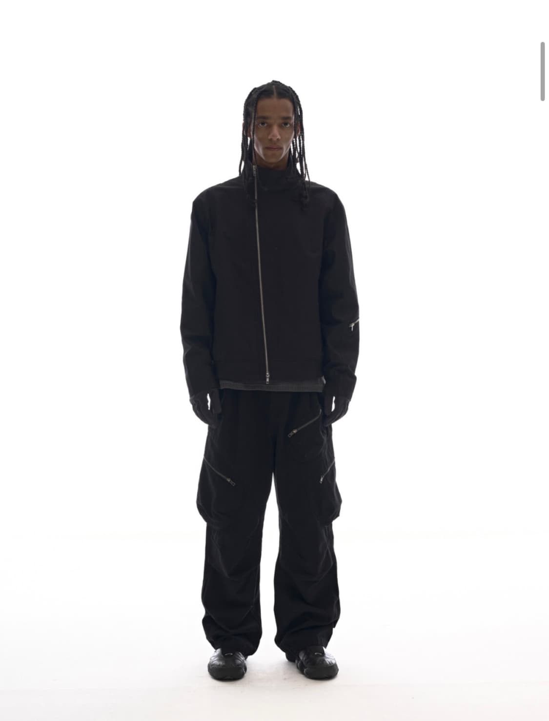 이그노타 코어:10 익스플로러 자켓 블랙 상품이미지2