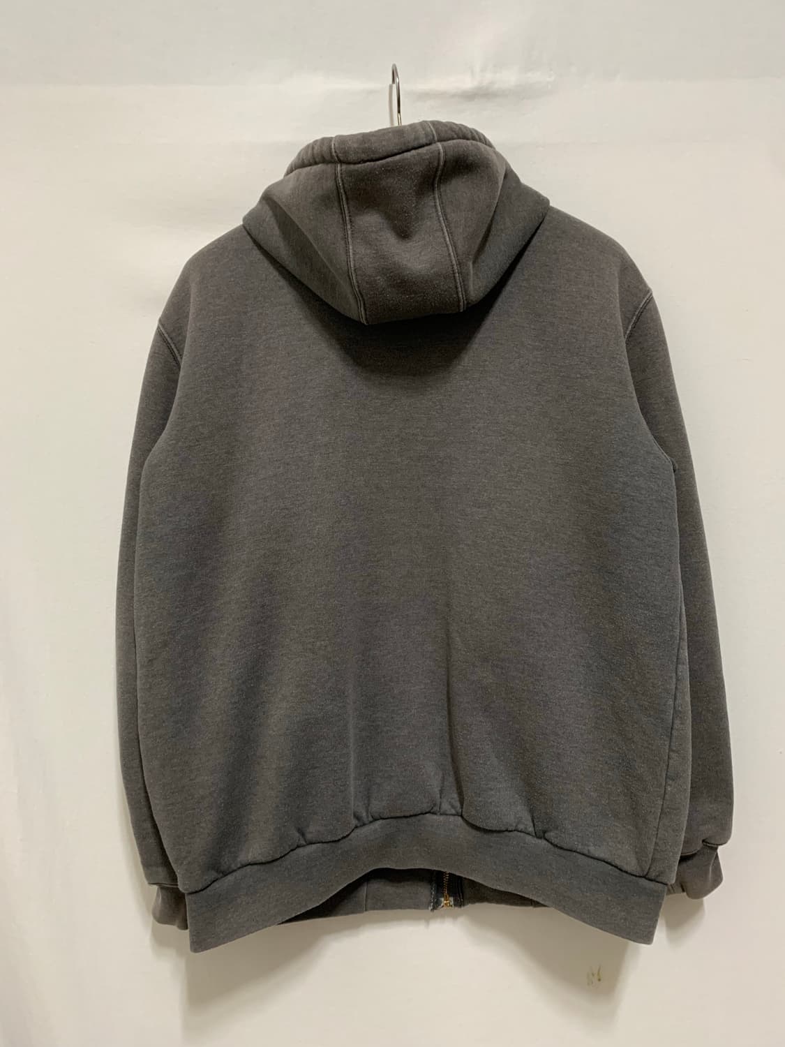 칼하트 써멀 후드집업 상품이미지2