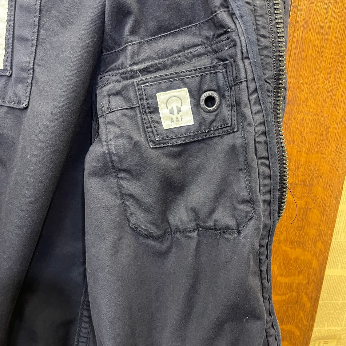 아베크롬비 워크자켓 상품이미지9