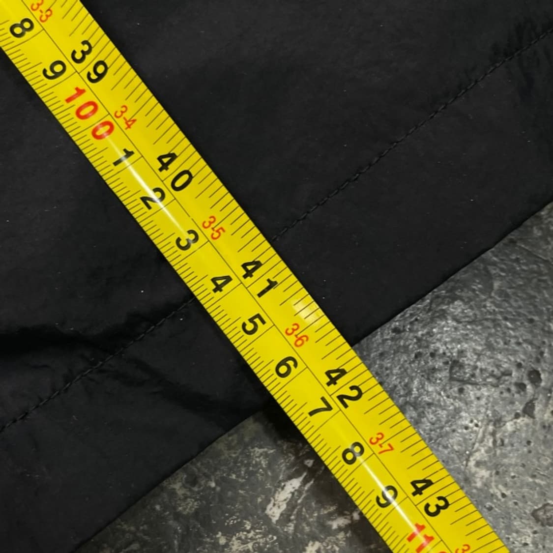 100 나이키 빅스우시 나일론 팬츠  상품이미지9