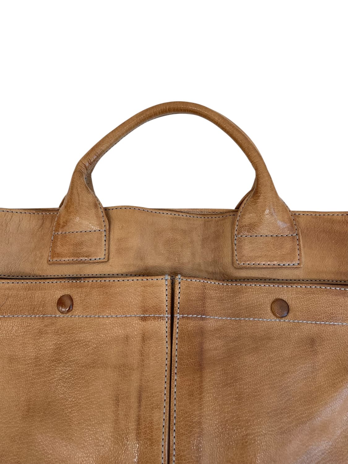 마가렛 호웰 아이디어 레더 헬멧 백 상품이미지5