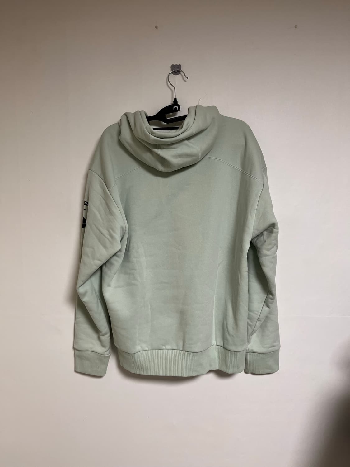 아디다스 테렉스 x 앤드원더 고프코어 후드티 상품이미지2