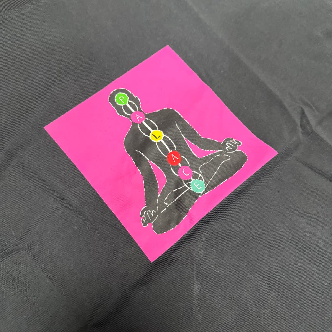 팔라스 명상 티셔츠 상품이미지2