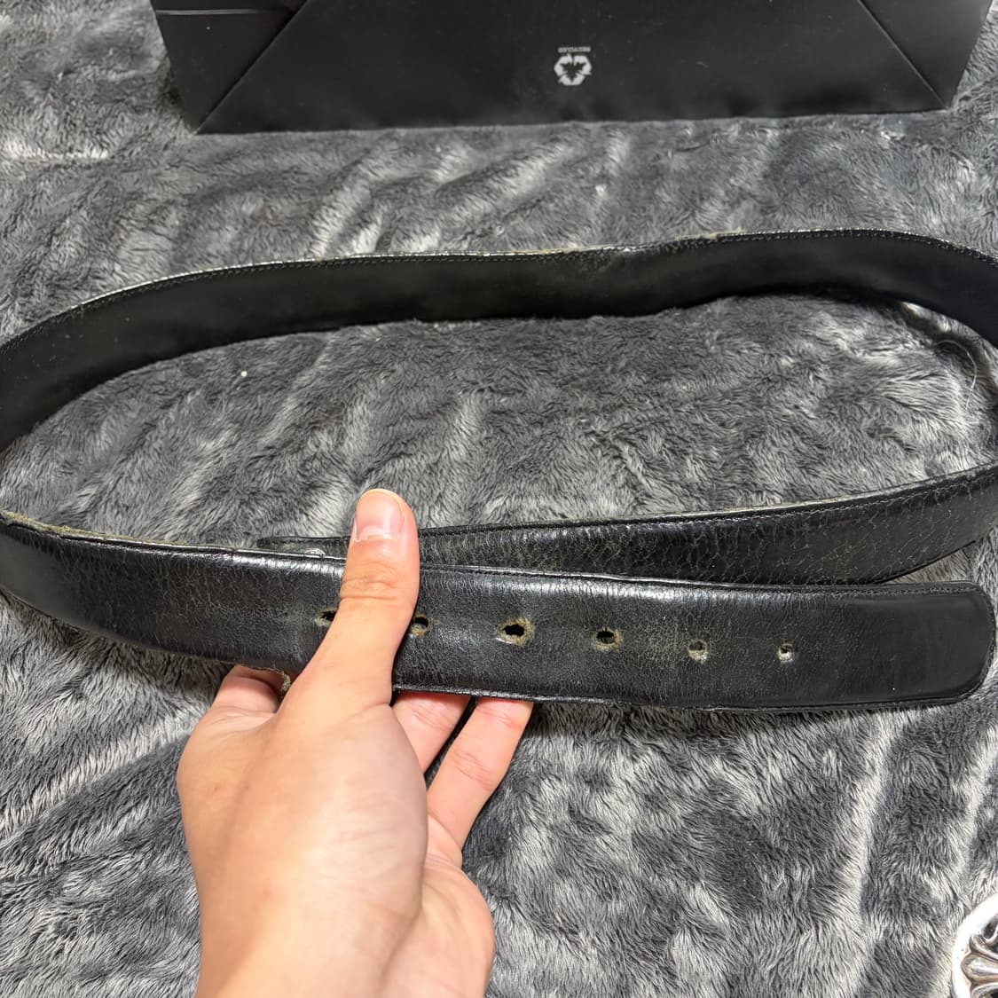 크롬하츠 오발1.5인치  상품이미지7