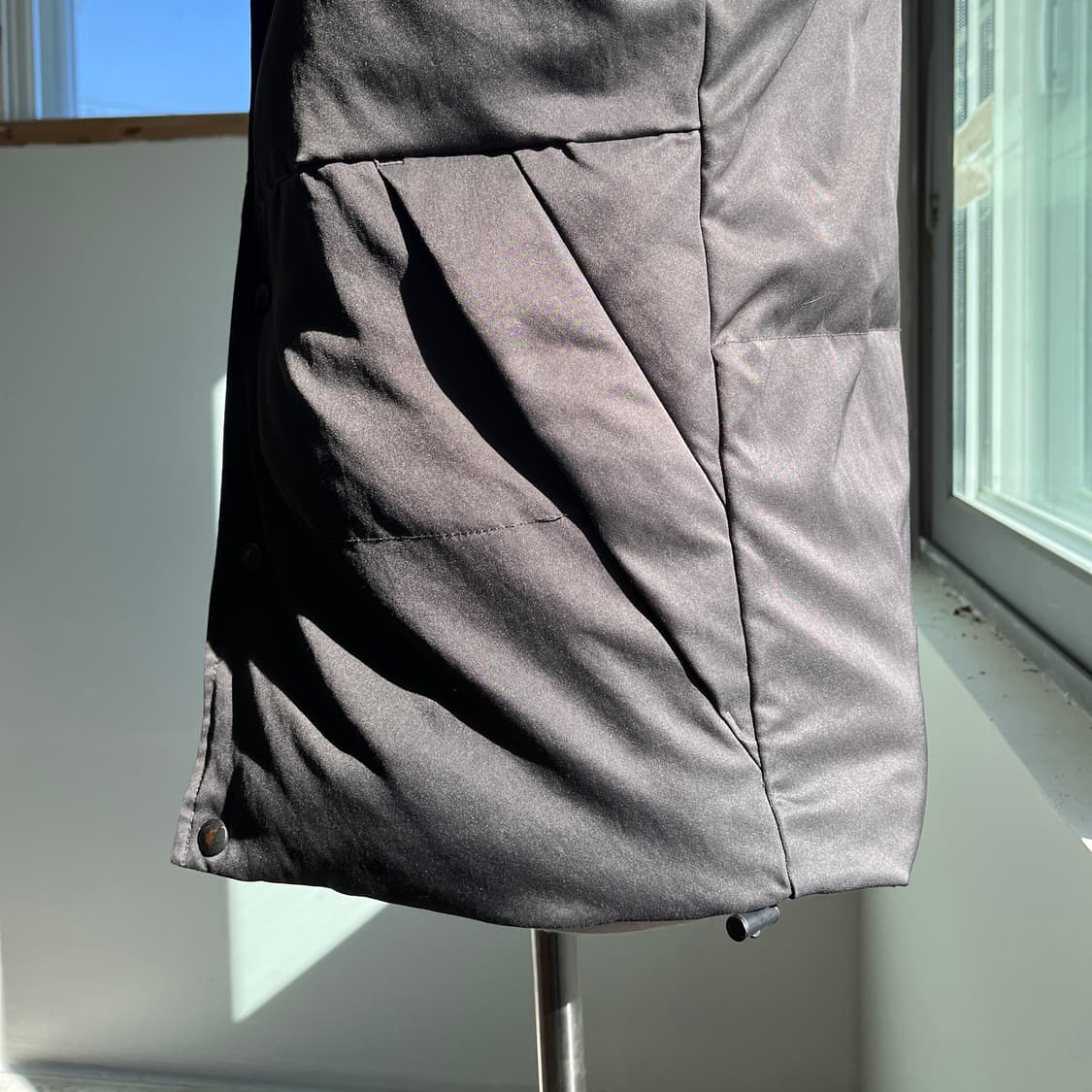 바나나리퍼블릭 패딩 베스트 프리마로프트 상품이미지4