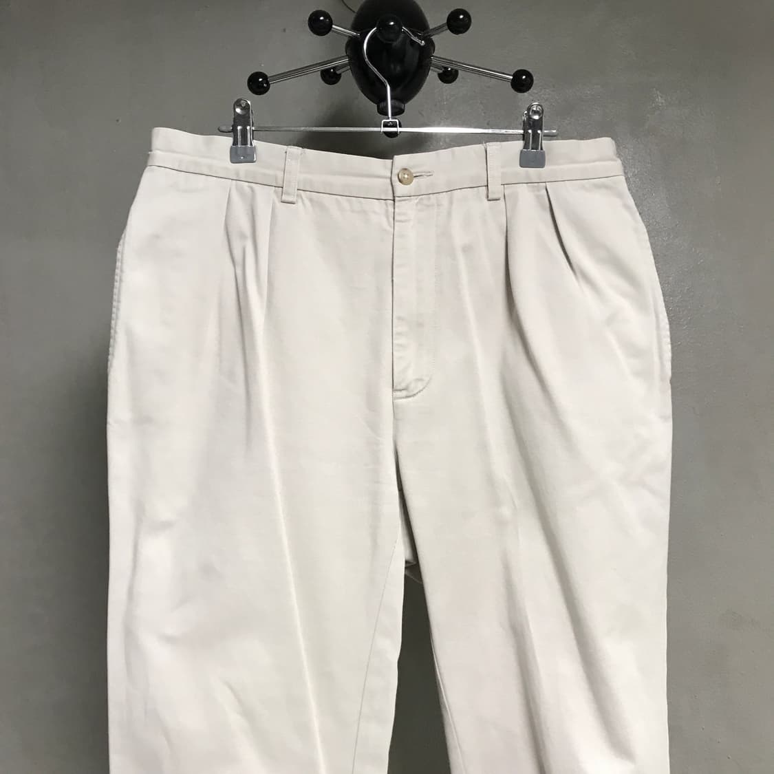 폴로 랄프로렌 치노 팬츠 베이지 34/34 상품이미지2