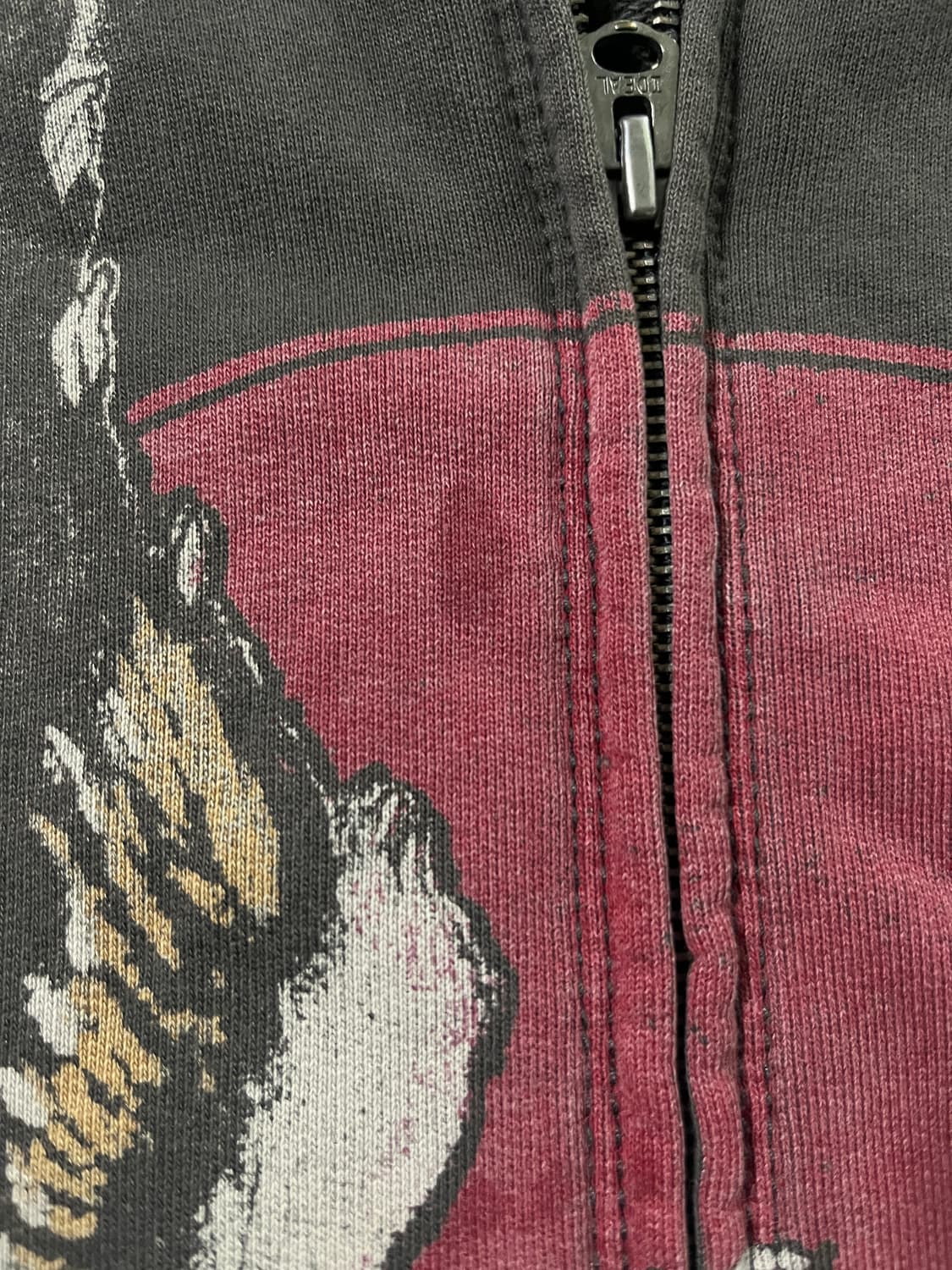 데님서플라이 후드집업 상품이미지5