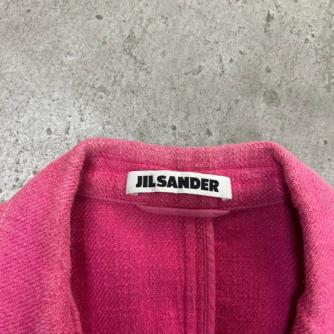 백화점판 질샌더 자켓[1578] 상품이미지6