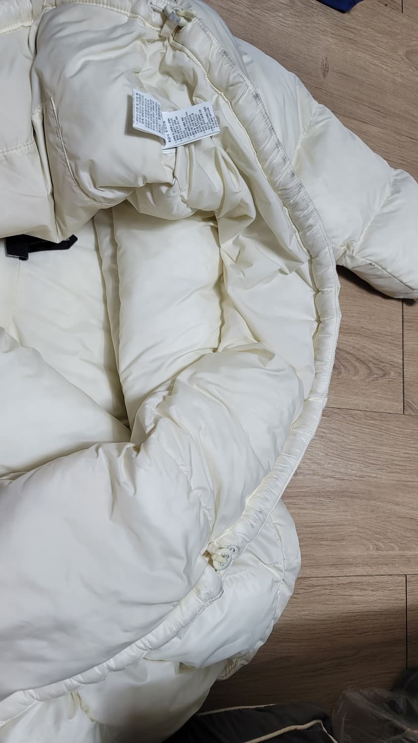 노스페이스 눕시 온볼 여성용 크림 90 상품이미지10