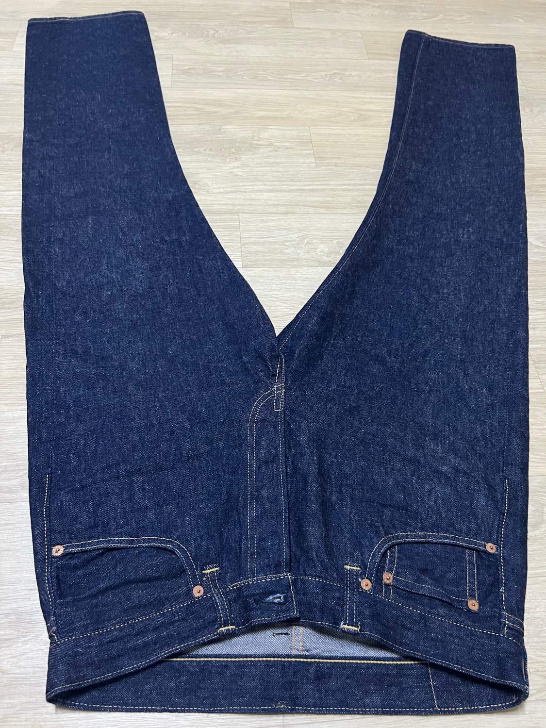 웨어하우스 1001xx 원워시 32 상품이미지1