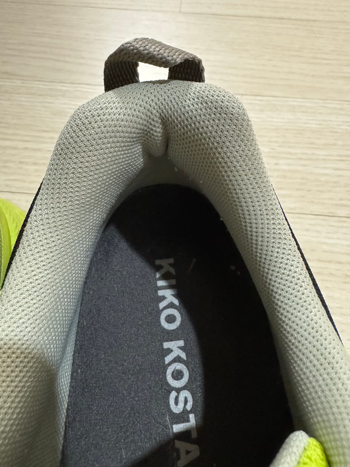 아식스 x 키코 코스타디노브 젤 버즈 1 라임에이드 상품이미지5