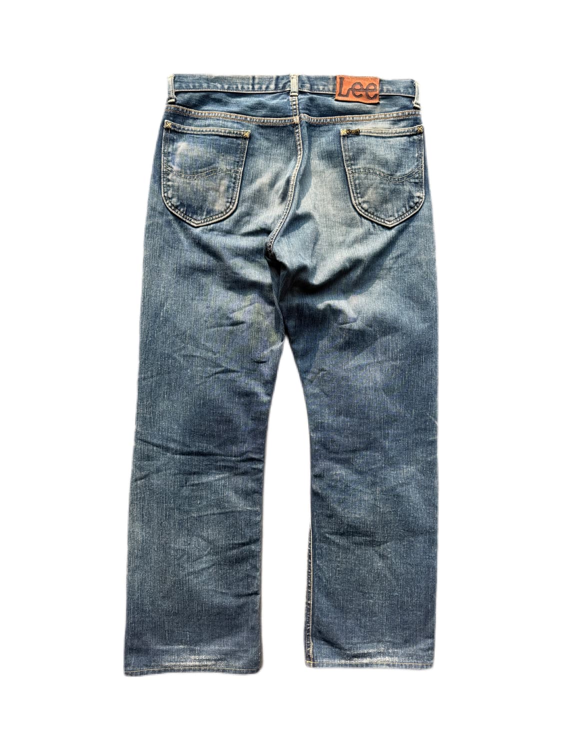 리 재팬 데님 34in 상품이미지2