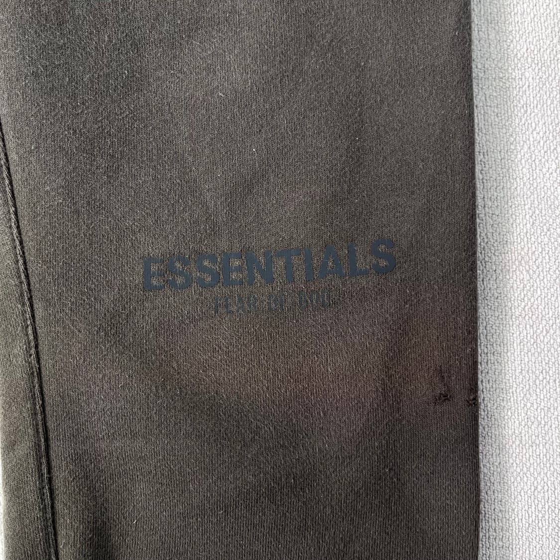 30 피오갓 에센셜 조거팬츠 상품이미지4