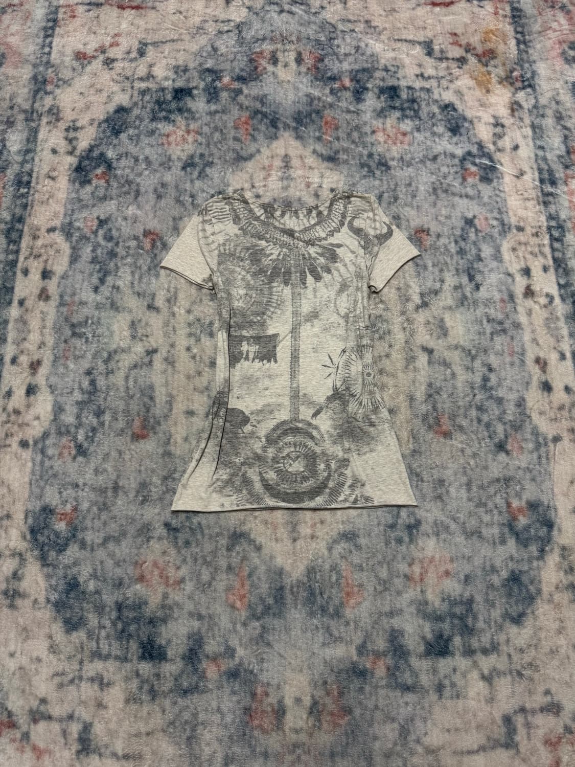 Goa 00s archive full printing cut sew 상품이미지7