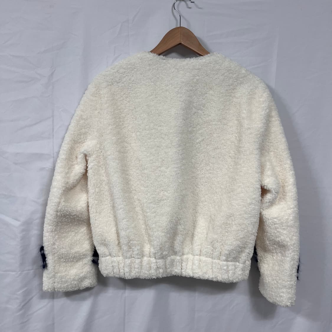 산드로(SANDRO) 퍼 자켓 상품이미지2