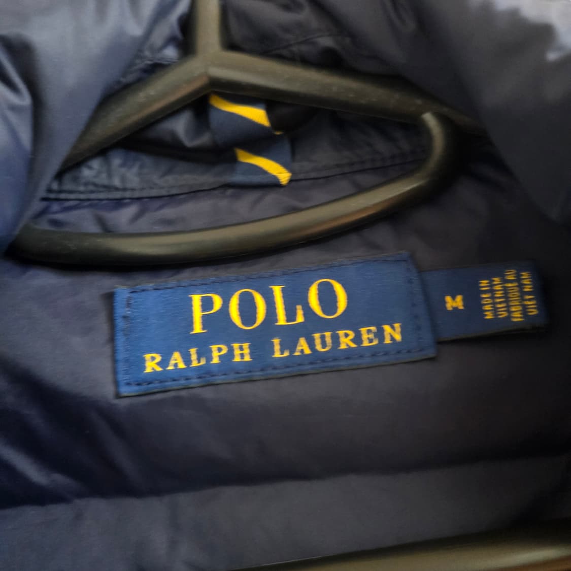 폴로 랄프로렌 덕다운 경량패딩 상품이미지4