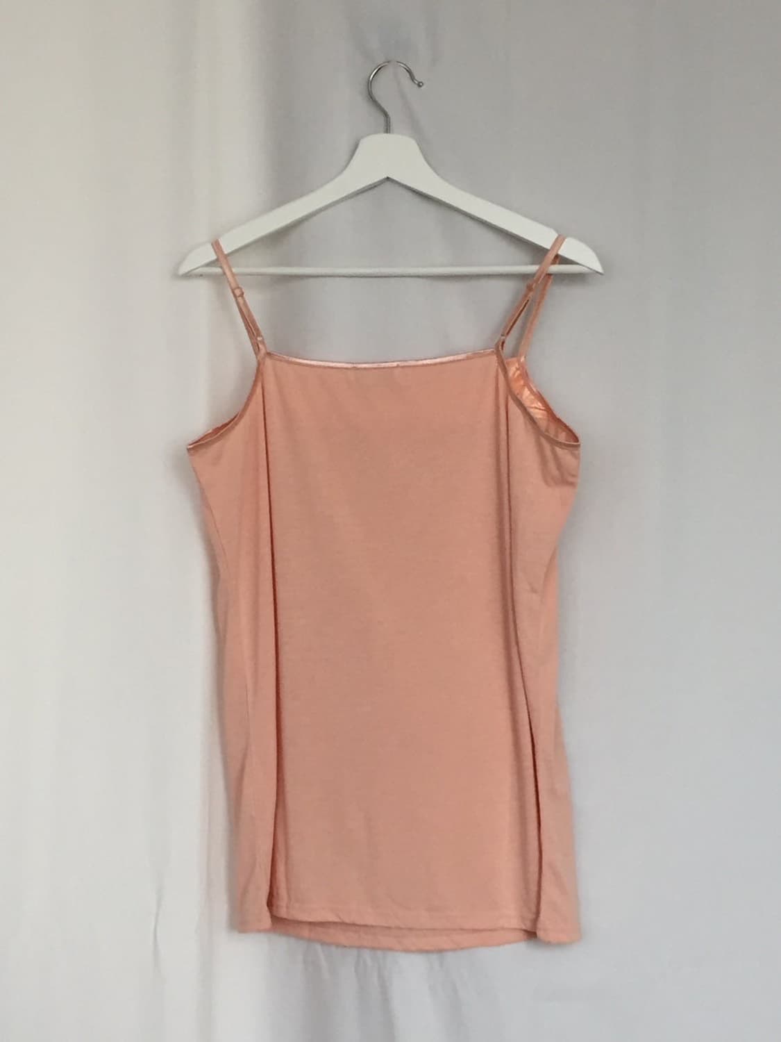 725. peach veil sleeveless 상품이미지2